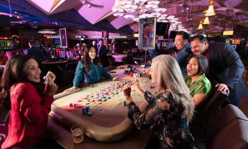 Casino Interior